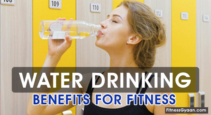 Water Drinking Benefits for Fitness