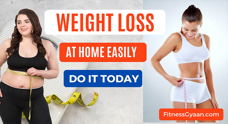 Weight Loss at Home