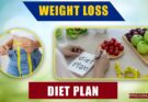 Diet Plan for Weight Loss